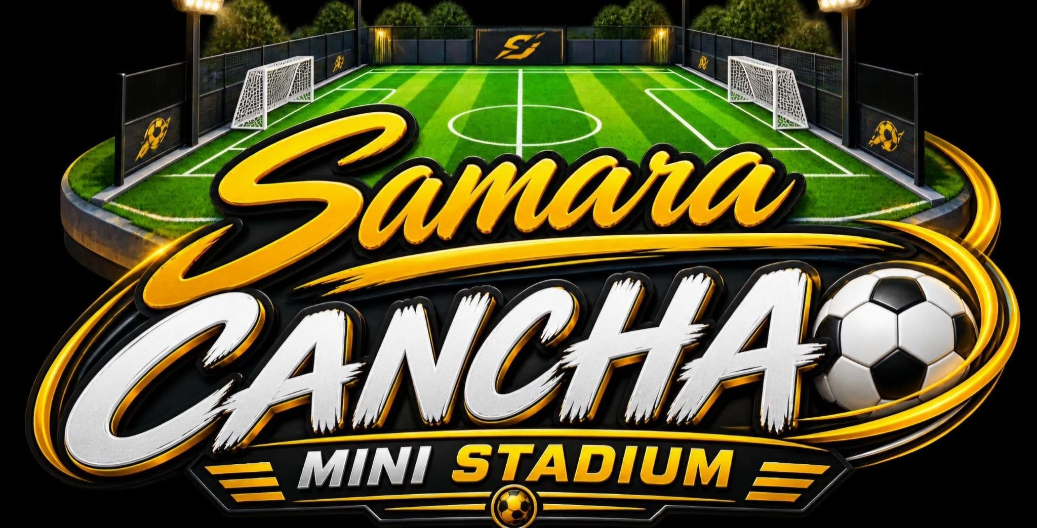 Samara Cancha Mini Stadium